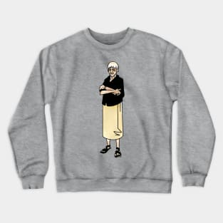 Ursula K. Le Guin Crewneck Sweatshirt